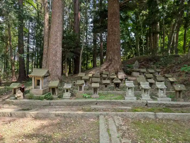 白幡神社(福島県)