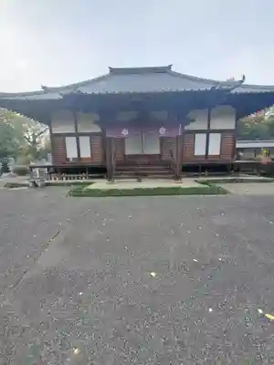 興聖寺の本殿・本堂