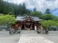 丹生川上神社(上社)(奈良県)