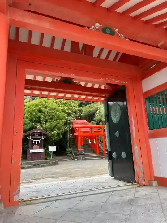 鵜戸稲荷神社(宮崎県)
