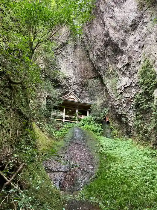 鰐淵寺の建物その他