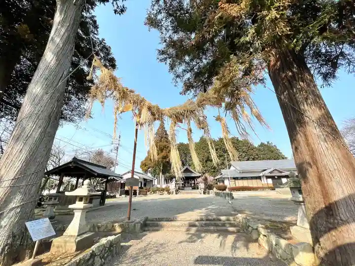 五十鈴神社のその他建物