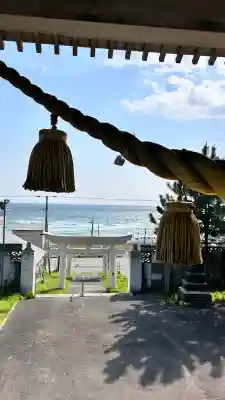 川濯神社(北海道)
