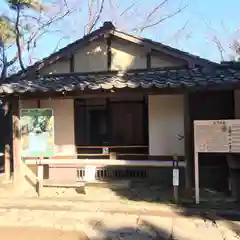 松陰神社の建物その他