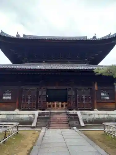 妙心寺（妙心禅寺）の本殿・本堂