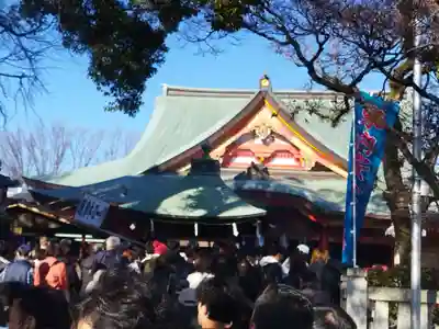 成田山大阪別院　明王院(大阪府)