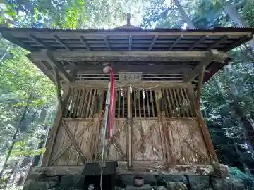 嚴島神社(奈良県)