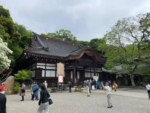 深大寺の本殿・本堂