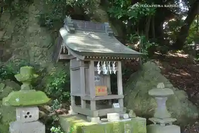 大甕神社(茨城県)