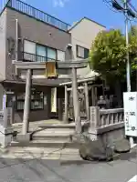 深川稲荷神社(東京都)