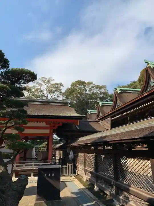 住吉神社のその他建物