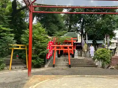 田無神社(東京都)