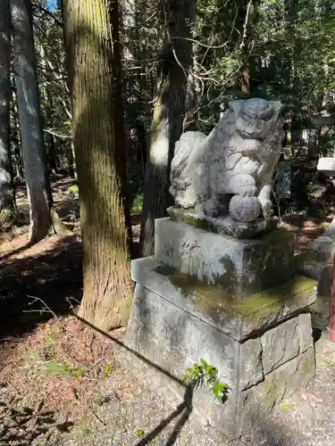 赤城神社(三夜沢町)(群馬県)