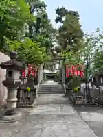 下神明天祖神社(東京都)