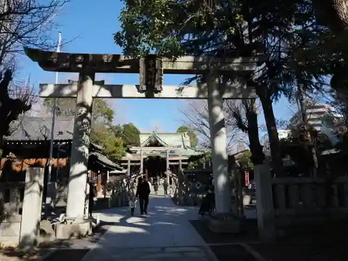 牛嶋神社(東京都)
