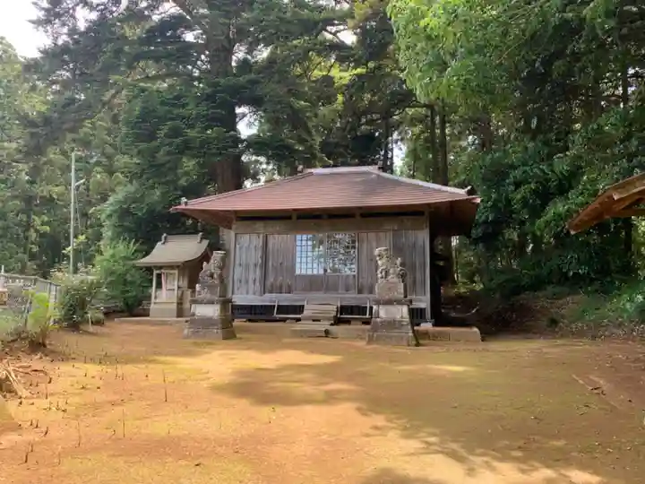 日枝大神(千葉県)