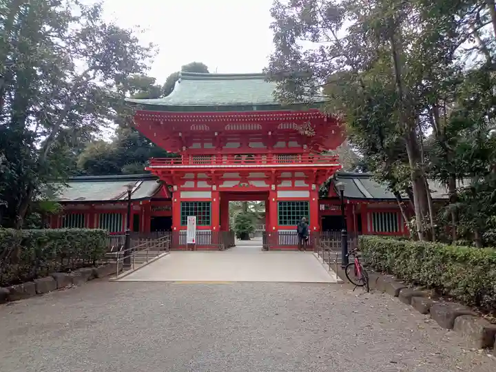 井草八幡宮(東京都)