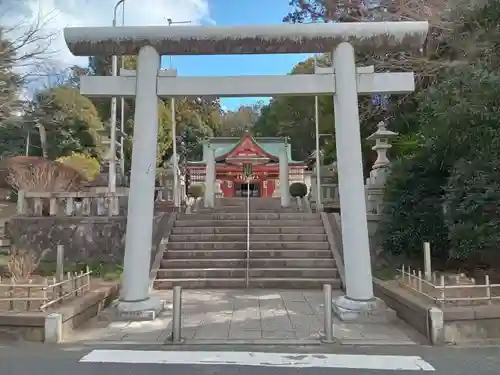 鹿嶋神社(茨城県)