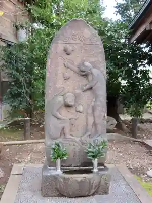 筑土八幡神社のその他建物