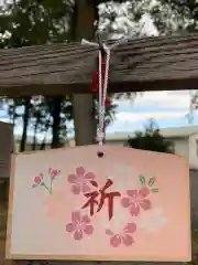 彌都加伎神社の絵馬