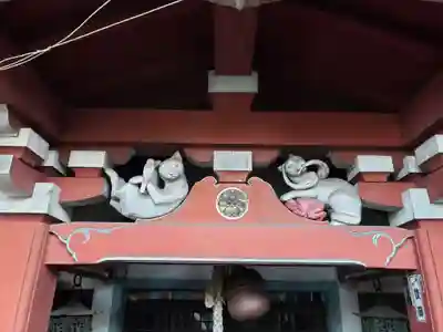 美喜井稲荷(東京都)