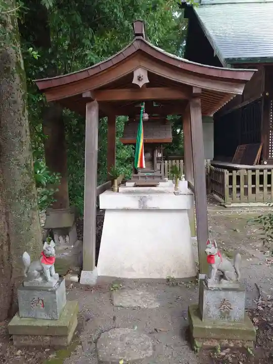 田端神社の末社・摂社
