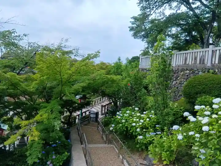 成田山名古屋別院大聖寺(犬山成田山)(愛知県)