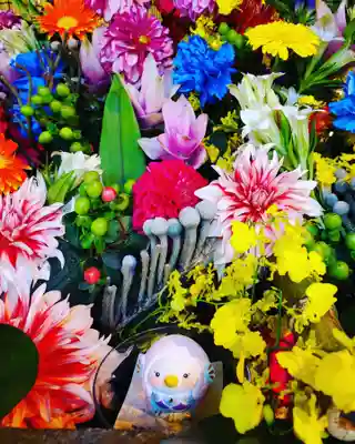 草薙神社の手水舎