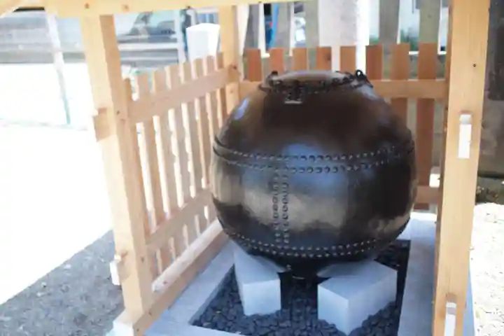 橘神社のその他建物