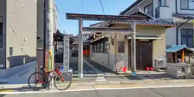 伊勢向神社(京都府)