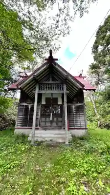 正一位稲荷神社(北海道)