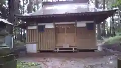 熱田神社の本殿