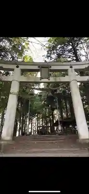 宝登山神社奥宮(埼玉県)