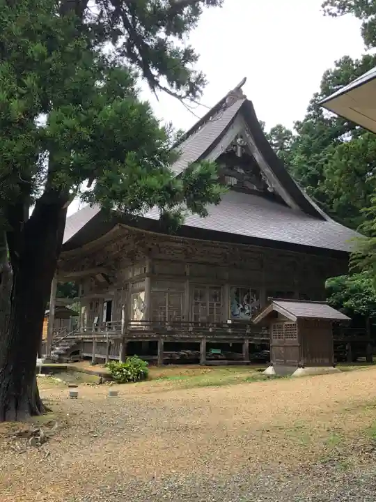 国上寺(新潟県)