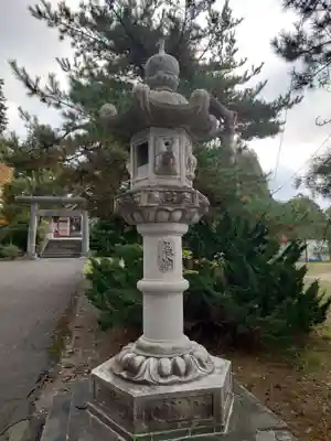 早来神社(北海道)