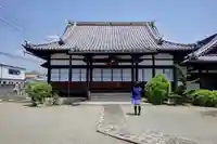 寿光寺の本殿・本堂