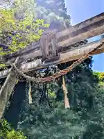 瀧神社(都農神社末社(奥宮))(宮崎県)