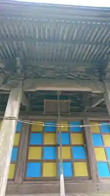 熊野神社の本殿・本堂