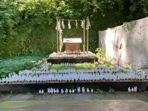 佐助稲荷神社の本殿・本堂