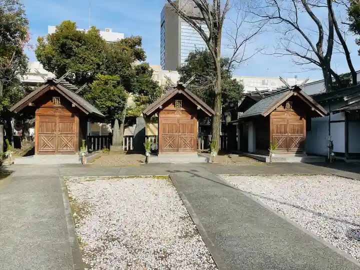 富岡八幡宮(東京都)