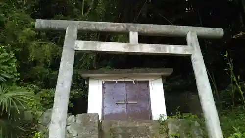 天満宮の鳥居