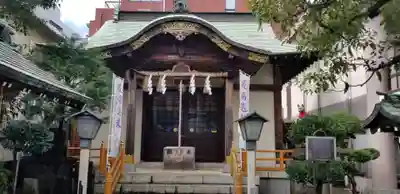 湯島御霊社のその他建物