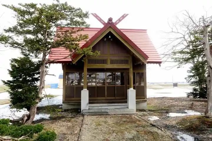 大富神社(北海道)