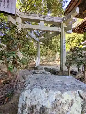 宮處八幡宮(香川県)
