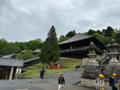 東大寺 二月堂(奈良県)