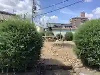 不明の社の本殿・本堂