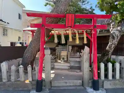 京極稲荷大明神(兵庫県)