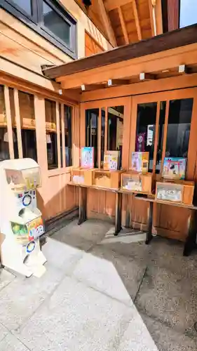 駒込妙義神社のおみくじ