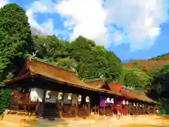 日本第一熊野神社の末社