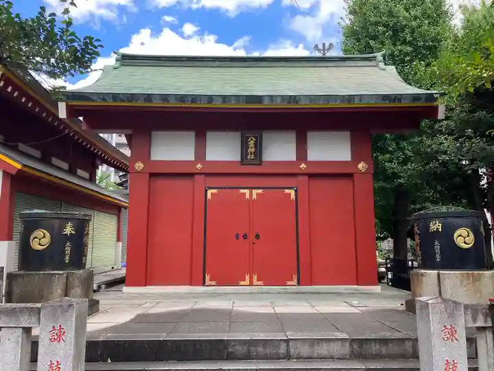 神田神社(神田明神)の末社・摂社